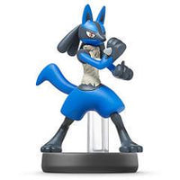 AMIIBO - LUCARIO [SMASH] {LOOSE}
