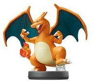 AMIIBO - CHARIZARD (SUPER SMASH BROS) {LOOSE}
