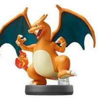 AMIIBO - CHARIZARD (SUPER SMASH BROS) {LOOSE}