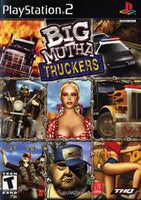 PLAYSTATION 2 - BIG MUTHA TRUCKERS {CIB}