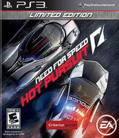 PS3 - Need for Speed Hot Pursuit (LIMITED EDITION) [CIB]
