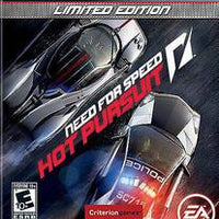 PS3 - Need for Speed Hot Pursuit (LIMITED EDITION) [CIB]