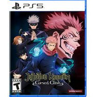 PS5 - JUJUTSU KAISEN: CURSED CLASH