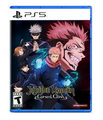 PS5 - JUJUTSU KAISEN: CURSED CLASH