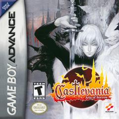 GBA - CASTLEVANIA: ARIA OF SORROW [COMPLETE!]