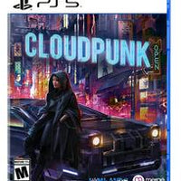 PS5 - CLOUDPUNK