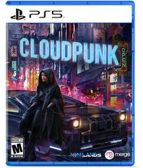 PS5 - CLOUDPUNK