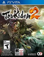 PS VITA - TOUKIDEN 2