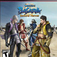 PS3 - SENGOKU BASARA: SAMURAI HEROES [CIB]