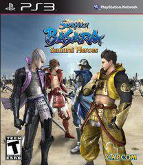 PS3 - SENGOKU BASARA: SAMURAI HEROES [CIB]