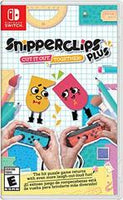 SWITCH - SNIPPERCLIPS PLUS