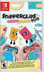 SWITCH - SNIPPERCLIPS PLUS