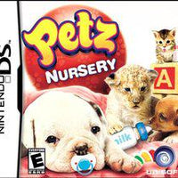 DS - PETZ NURSERY [CIB]
