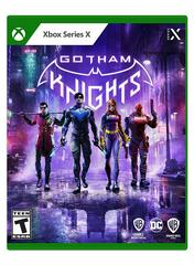 XBOX SERIES X - GOTHAM KNIGHTS