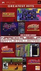 PSP - NAMCO MUSEUM BATTLE COLLECTION {CIB}