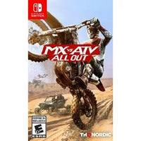 Switch - MX vs ATV All Out [CART ONLY]
