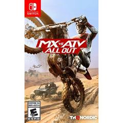 Switch - MX vs ATV All Out [CART ONLY]