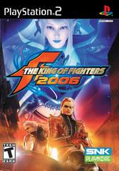 PS2 - KING OF FIGHTERS 2006 [CIB]