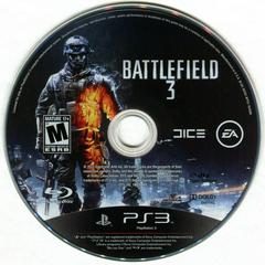 PLAYSTATION 3 - BATTLEFIELD 3 {LOOSE}