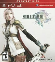 Playstation 3 - Final Fantasy XIII (13) [CIB]
