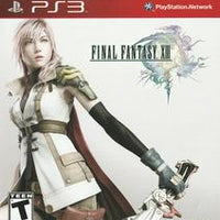 Playstation 3 - Final Fantasy XIII (13) [CIB]