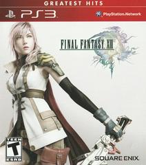 Playstation 3 - Final Fantasy XIII (13) [CIB]