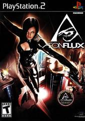 PS2 - AEON FLUX [CIB]