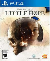 PS4 - DARK PICTURES ANTHOLOGY: LITTLE HOPE