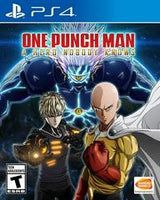 PS4 - ONE PUNCH MAN: A HERO NOBODY KNOWS