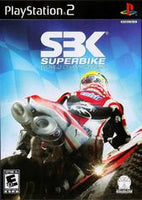 PLAYSTATION 2 - SBK: SUPERBIKE WORLD CHAMPIONSHIP [NO MANUAL]