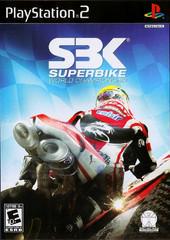 PLAYSTATION 2 - SBK: SUPERBIKE WORLD CHAMPIONSHIP [NO MANUAL]