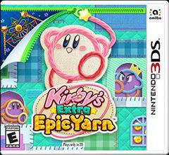 3DS - KIRBY'S EXTRA EPIC YARN [CIB]