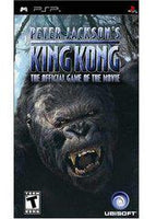 PSP - PETER JACKSON'S KING KONG [NO MANUAL]