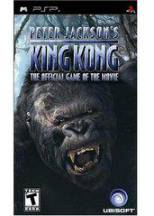 PSP - PETER JACKSON'S KING KONG [NO MANUAL]