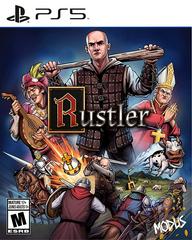 PS5 - RUSTLER