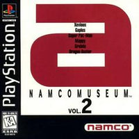 PLAYSTATION - NAMCO MUSEUM VOLUME 2 [CIB]