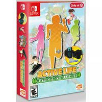 SWITCH - ACTIVE LIFE: OUTDOOR CHALLENGE [SEALED]