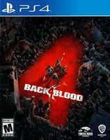 PS4 - BACK 4 BLOOD