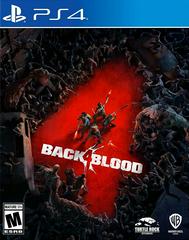 PS4 - BACK 4 BLOOD