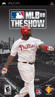 PSP - MLB 08 The Show {CIB}