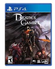 PS4 - DEATH'S GAMBIT [SEALED]