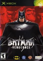 XBOX - BATMAN VENGEANCE {CIB}
