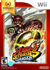WII - MARIO STRIKERS CHARGED (NINTENDO SELECTS) {NO MANUAL}