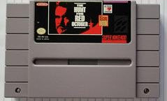 SNES - The Hunt for Red October [CART ONLY]