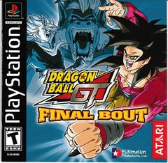 PLAYSTATION - DRAGON BALL GT FINAL BOUT [CIB]