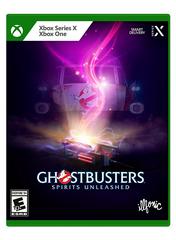 XBOX SERIES X - GHOSTBUSTERS: SPIRITS UNLEASHED [SEALED]