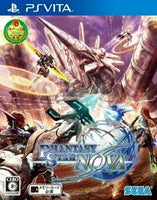 PS VITA - PHANTASY STAR NOVA (JPN) [CIB]