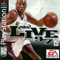 PLAYSTATION - NBA LIVE 97 [CIB]