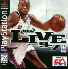 PLAYSTATION - NBA LIVE 97 [CIB]