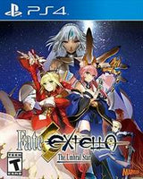 PS4 - FATE/EXTELLA: THE UMBRAL STAR [CIB]